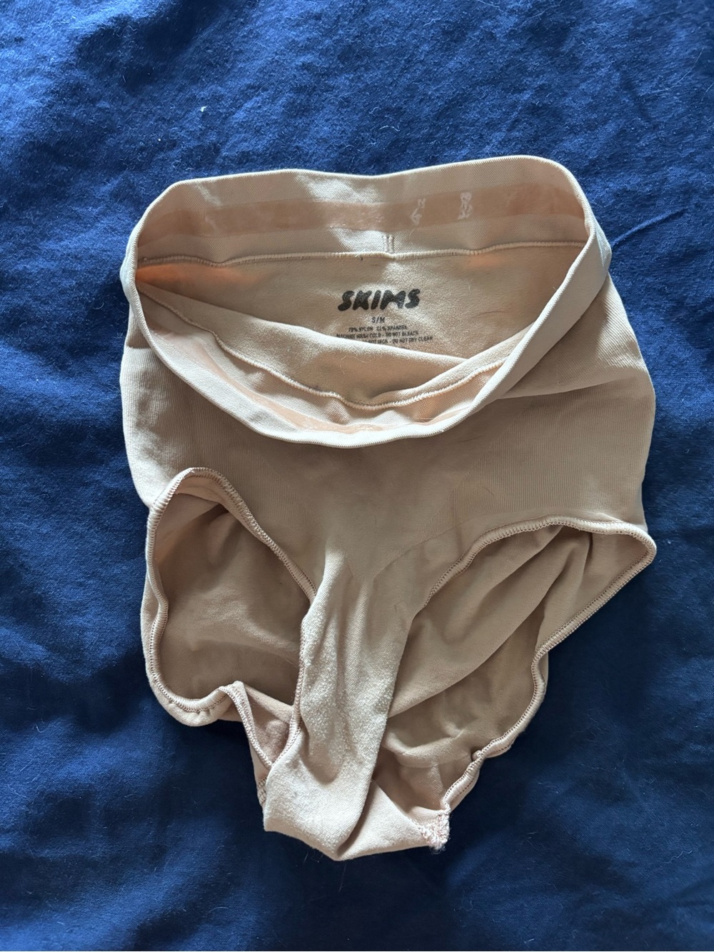 Skims shape wear